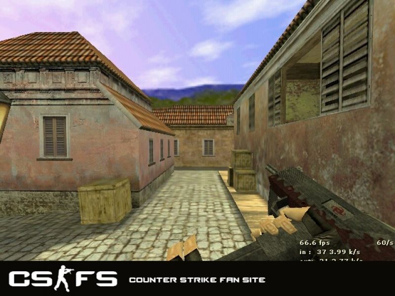 Mac10 Retexture - Модель оружия для CS 1.6 Mac10 Retexture - Модель оружия для CS 1.6