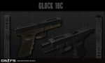 Havok101EMDGs Glock18 On Strykerwolf Anims