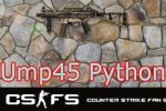 Ump45 Python