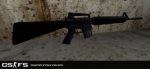 Cry of Fear M16 for Famas