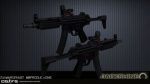 Zulmargeras MP5 Navy On arbys CSGO MP5 Comeback