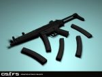 Twinke MastaStokes MP5 On eXe Animation