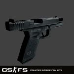 Condition Zero DS Glock 18 With Shaders