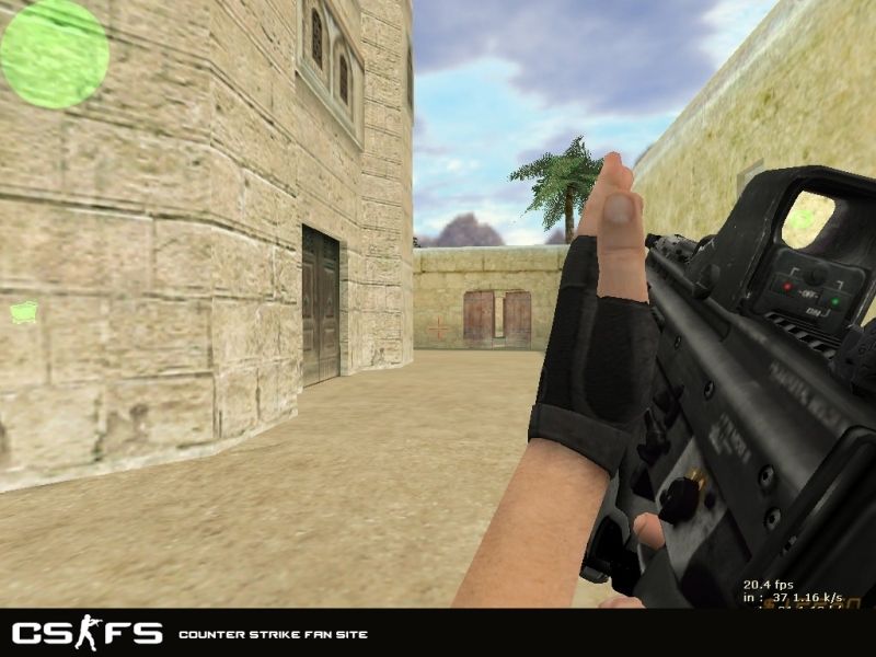 FN ScarL on Fallouts Animations w new sounds - Модель оружия для CS 1.6 FN ScarL on Fallouts Animations w new sounds - Модель оружия для CS 1.6