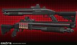 Tactical Mossberg For Cs 16