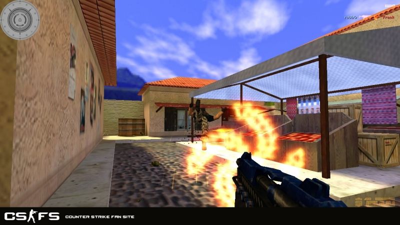 Tempest Fix - Модель оружия для CS 1.6 Tempest Fix - Модель оружия для CS 1.6