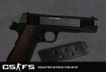 Twinkes Colt M1911 on Bobs 57 Animation
