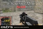 ES C90 MC for AUG