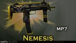MP7  Nemesis