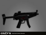 Smooth MP5 on Aonikenk