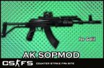 AK SOPMOD for Galil