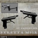 Beretta M935 by FrenchyNeo