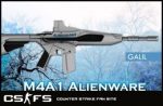 M4A1 Alienware