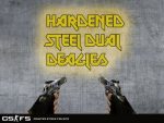 Hardened Steel Dual Deagles on Sevenzip anims
