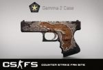 CSGO Glock18 Weasel