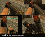 Default AK47 On COD4 AK Anims