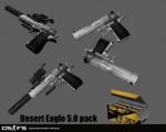 Desert Eagle Pack