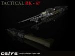 CadeOpreto Tactical RK47 Hacked VP And W