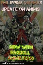 Philippine Marines RAGDOLL anims