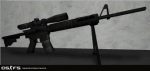 M16A4 Sniper