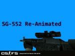Enhanced SG552 Anims