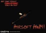 Airsoft AWM