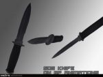 CS 16 SOG Knife on BPs Animation