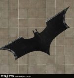 Batmans Batarang V3
