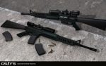 M16 Sniper Edition