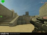sg552 with millenias texture
