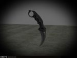 CS GO KNIFE KARAMBIT