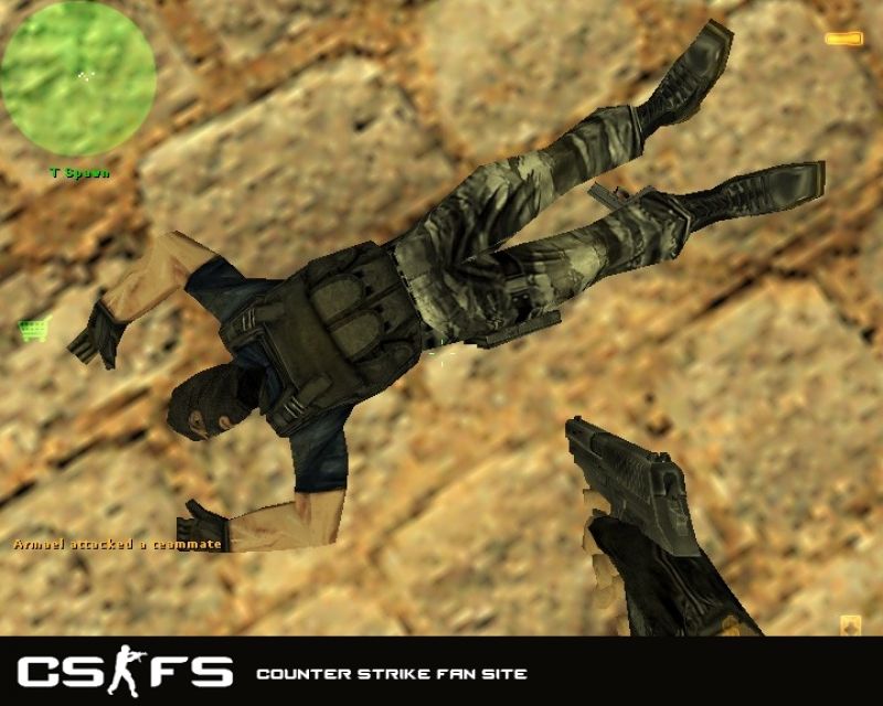 Improved Terror - Модель игрока для CS 1.6 Improved Terror - Модель игрока для CS 1.6