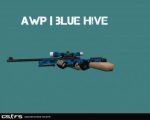 AWP  BLUE HIVE