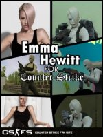 Emma Hewitt for CS 16