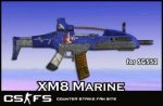 XM8 Marine