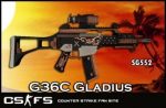 G36C Gladius