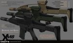 End of Days XM8 On SlaYeR5530 Animations