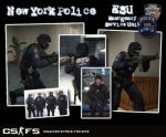 Gsg9 New York Police Departament  ESU