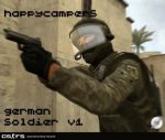 Happy Camper´s german soldier v1
