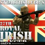 27th Royal Irish Ranger