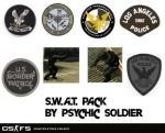 Gign Swat Pack 1