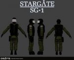 Stargate SG1  Gign