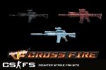 CF M4A1C Weapon Pack