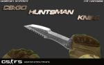 CSGO Huntsman Knife Pack UPDATED 2706
