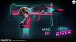 MAC10  Neon Rider