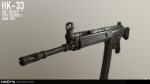 Heckler  Koch HK33