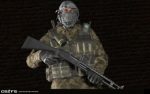 Call of Duty Modern Warfare Remastered W1200