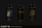 BD11 grenade pack  Edit