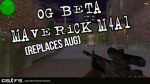 CounterStrike Beta M4A1 for AUG
