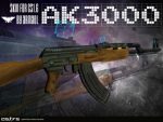 AK3000 Kalashnikov